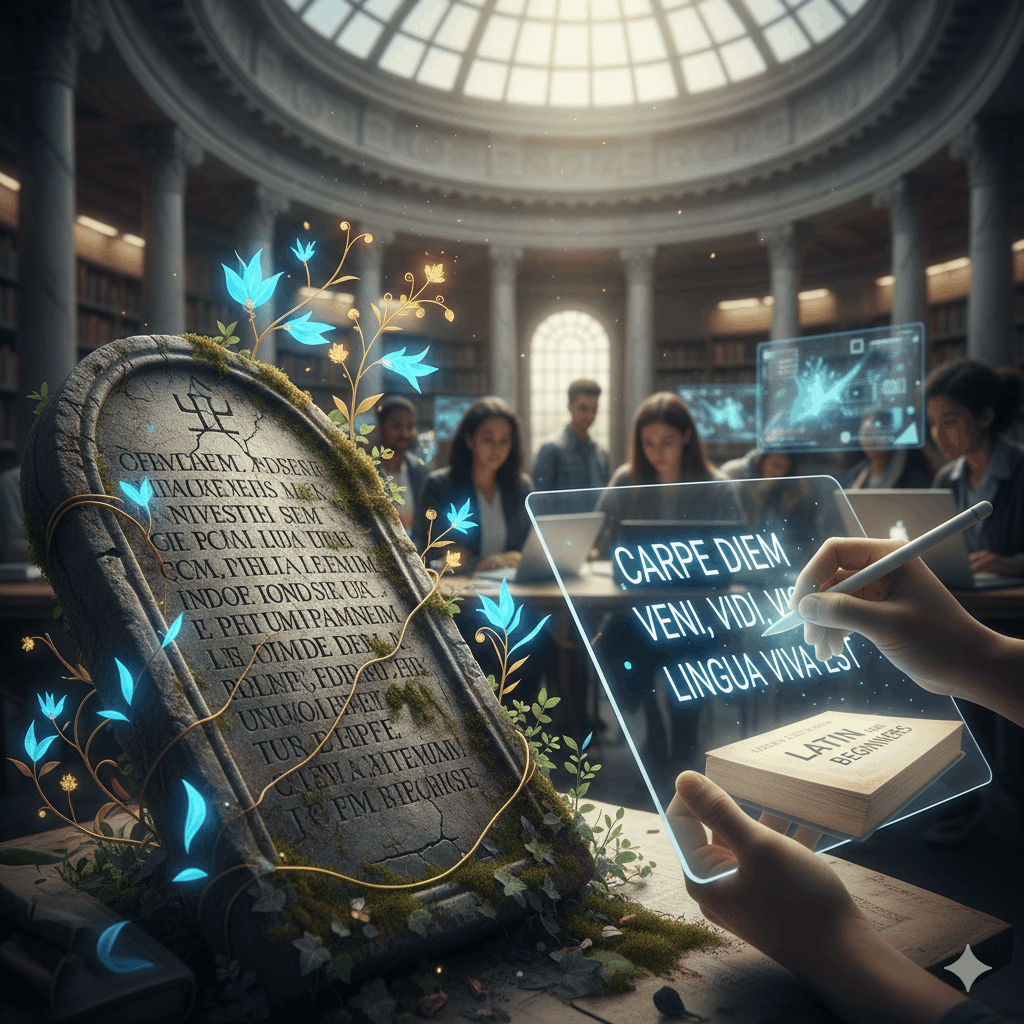 Ist Latein eine tote Sprache – Ein einzigartiger Blickwinkel