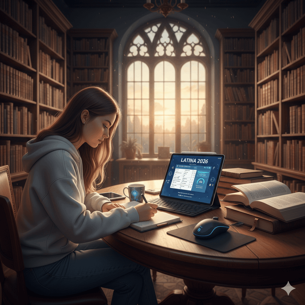 Latein lernen 2026 – Die besten Tipps