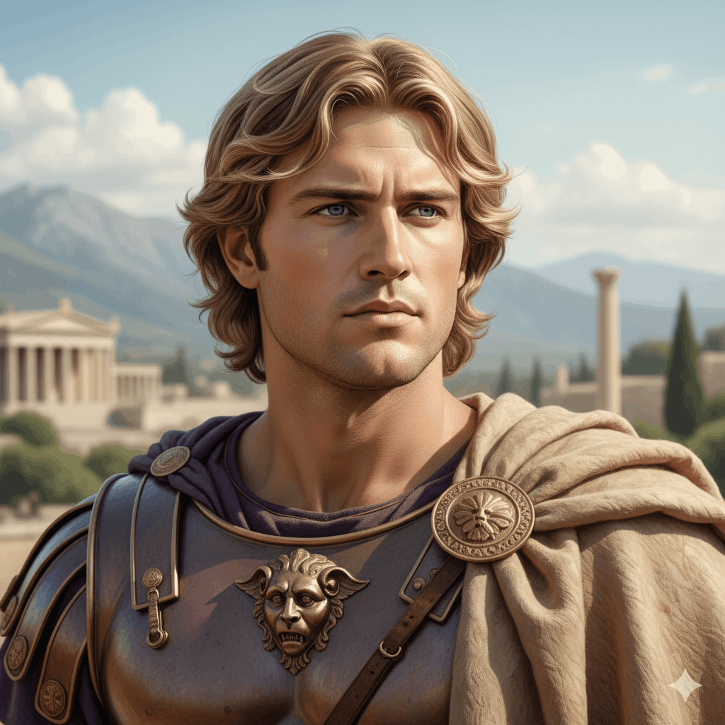 Alexander der Große reales Aussehen – Wie sah er wirklich aus